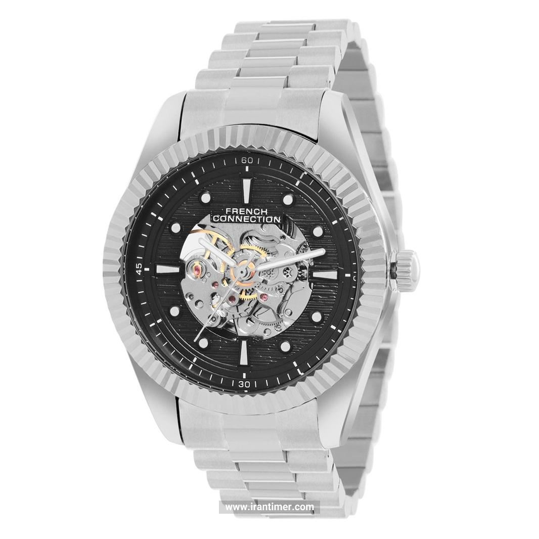 قیمت و خرید ساعت مچی مردانه فرنچ کانکشن(FRENCH CONNECTION) مدل FCA12BSM کلاسیک | اورجینال و اصلی
