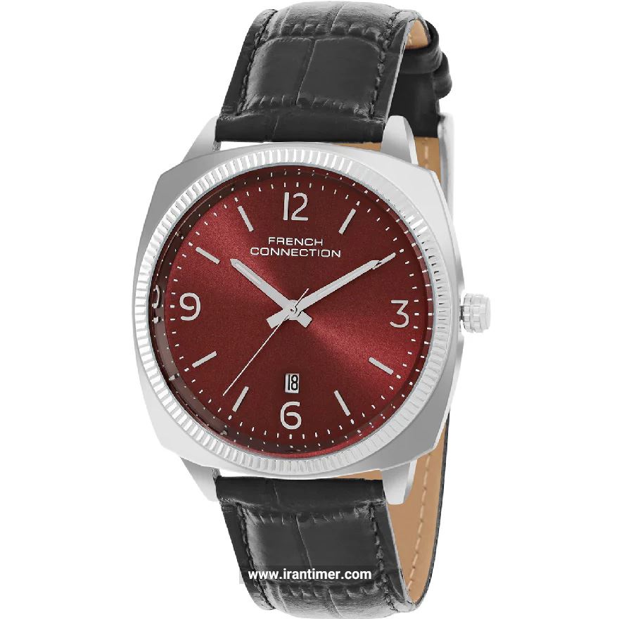 قیمت و خرید ساعت مچی مردانه فرنچ کانکشن(FRENCH CONNECTION) مدل FCN084SBL کلاسیک | اورجینال و اصلی