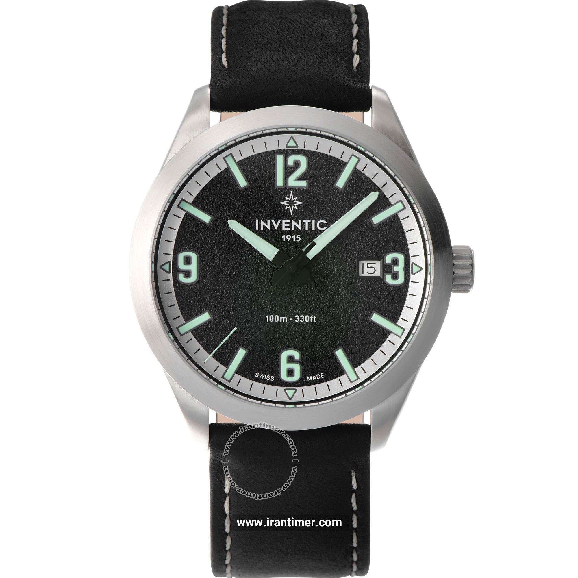 قیمت و خرید ساعت مچی مردانه اینونتیک(INVENTIC) مدل C54330.41.65 کلاسیک | اورجینال و اصلی
