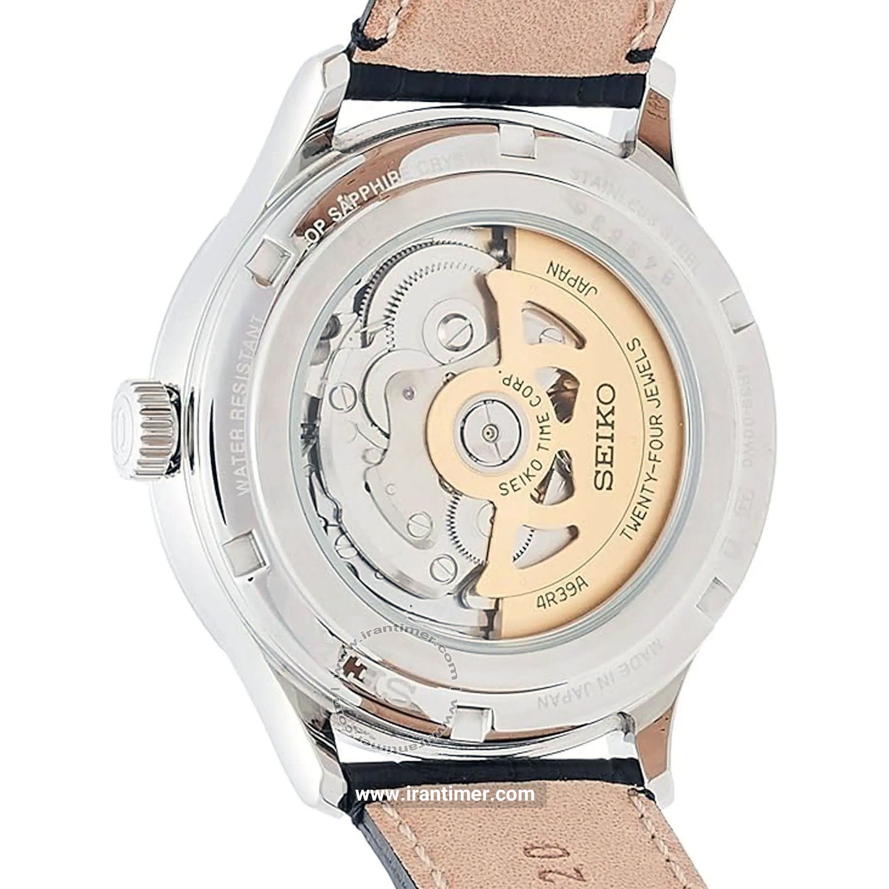 قیمت و خرید ساعت مچی مردانه سیکو(SEIKO) مدل SARY095 کلاسیک | اورجینال و اصلی