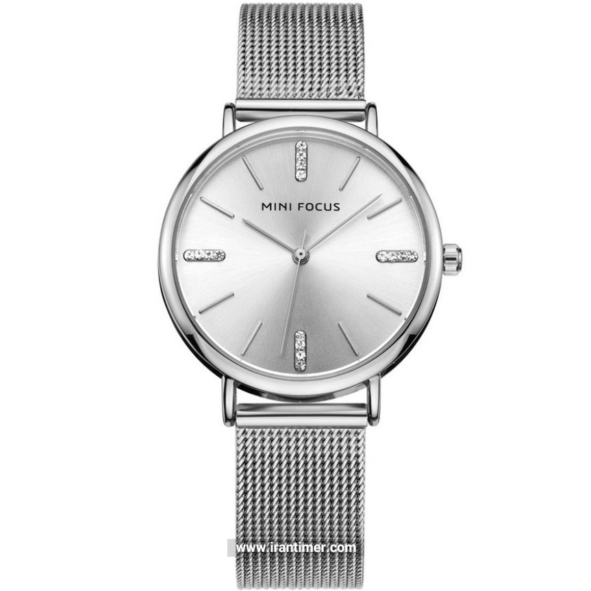قیمت و خرید ساعت مچی زنانه مینی فوکوس(Mini Focus) مدل MF0036L.02 کلاسیک | اورجینال و اصلی