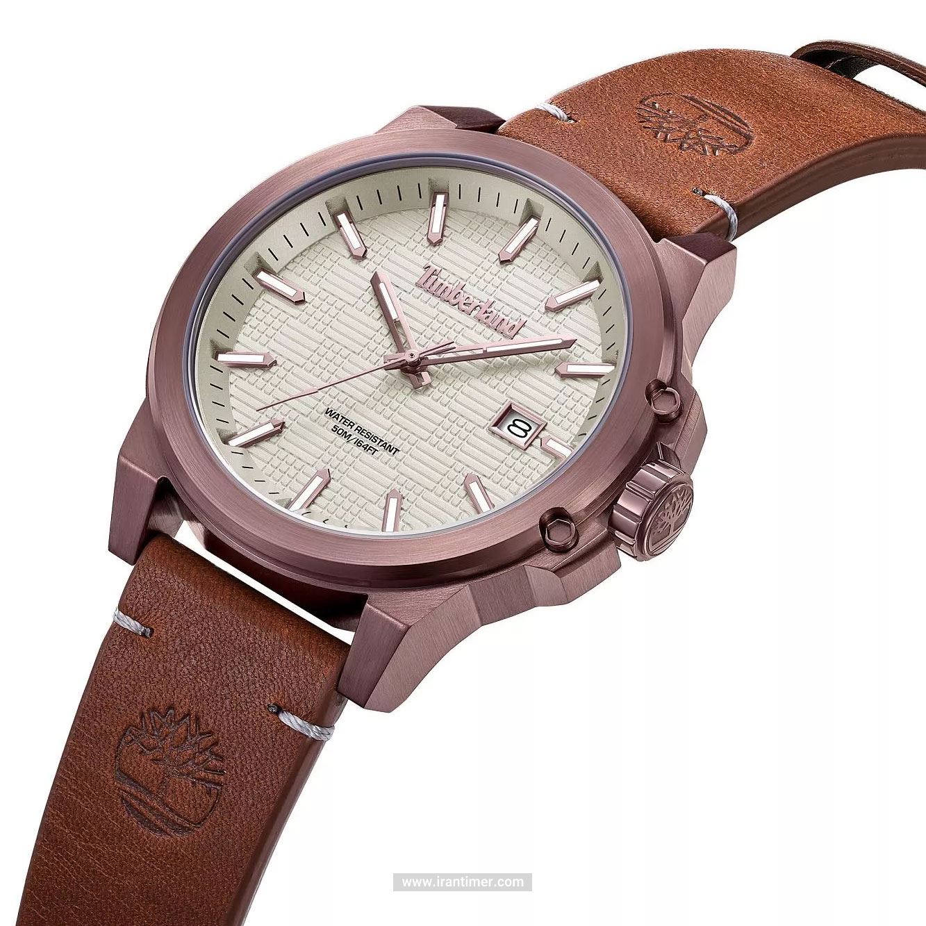 قیمت و خرید ساعت مچی مردانه تیمبرلند(TIMBERLAND) مدل TDWGB0083002 کلاسیک | اورجینال و اصلی