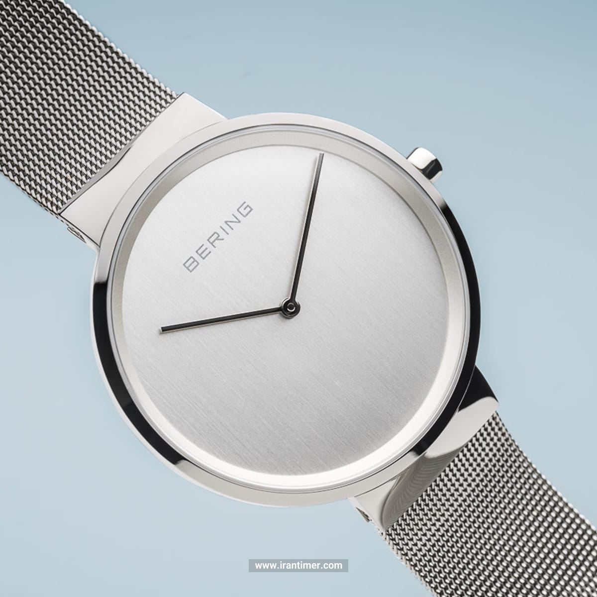 قیمت و خرید ساعت مچی مردانه زنانه برینگ(BERING) مدل B14539-000 کلاسیک | اورجینال و اصلی