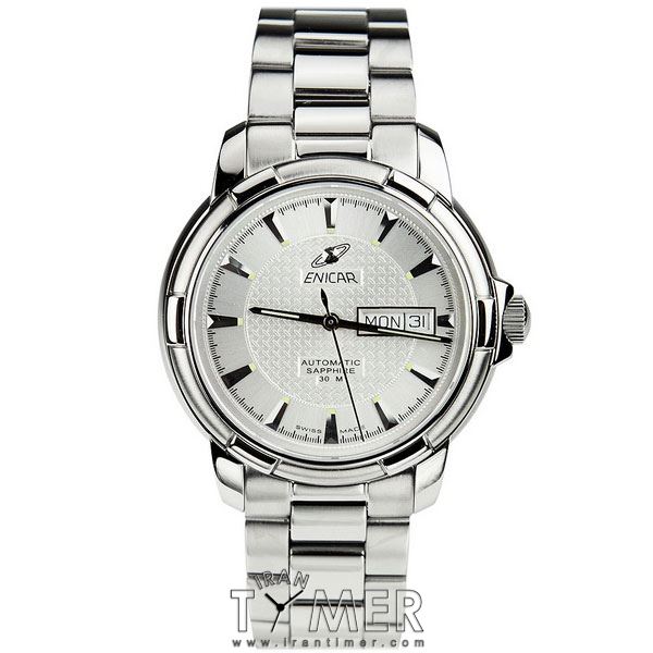 قیمت و خرید ساعت مچی مردانه انیکار(ENICAR) مدل 168.50.335aA کلاسیک | اورجینال و اصلی