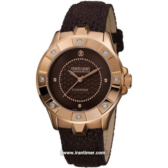قیمت و خرید ساعت مچی زنانه روبرتو کاوالی‬‎(ROBERTO CAVALLI) مدل RV2L008L0061 کلاسیک | اورجینال و اصلی