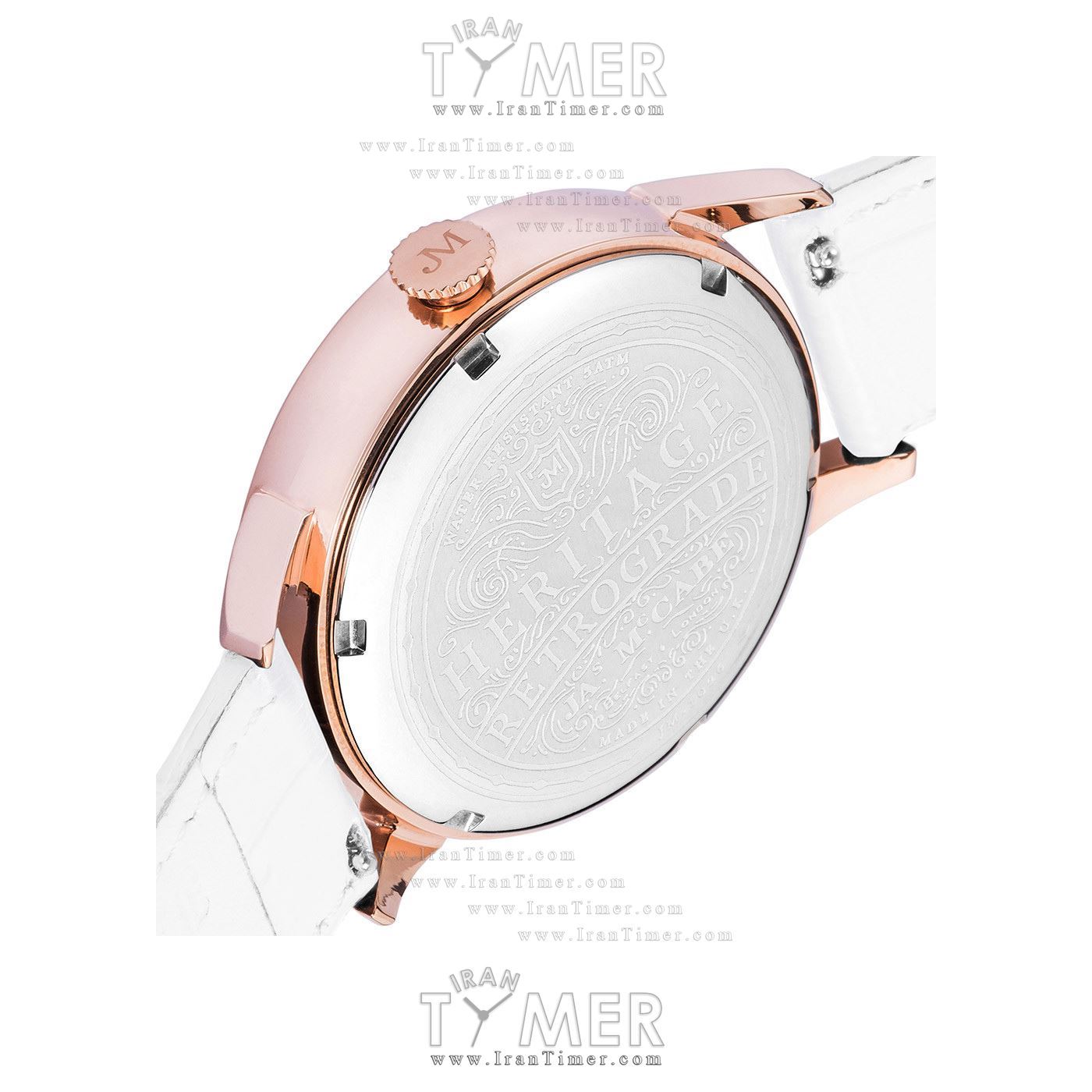 قیمت و خرید ساعت مچی مردانه جیمز مک کیب(JAMES MC CABE) مدل JM-1026-04 کلاسیک اسپرت | اورجینال و اصلی