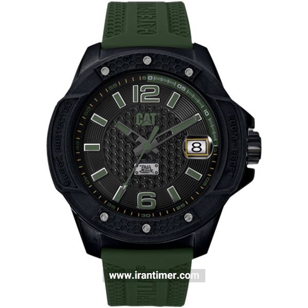 قیمت و خرید ساعت مچی مردانه کاتر پیلار(CAT) مدل SJ.151.21.133 اسپرت | اورجینال و اصلی