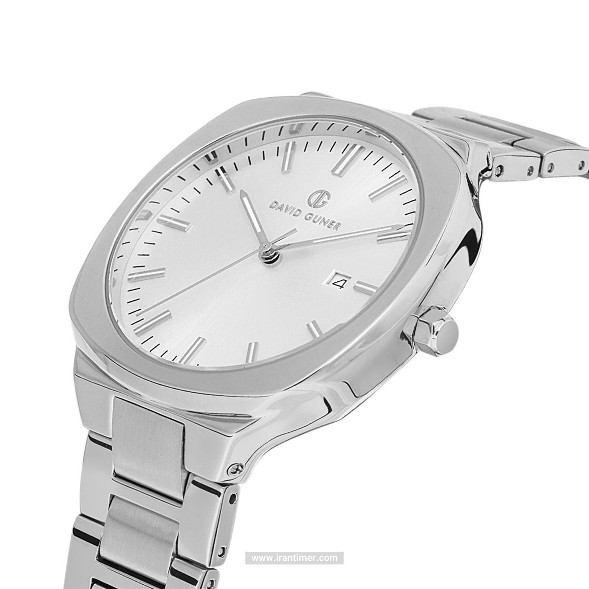 قیمت و خرید ساعت مچی مردانه دیوید گانر(David Guner) مدل DG-8413GA-A1 کلاسیک | اورجینال و اصلی