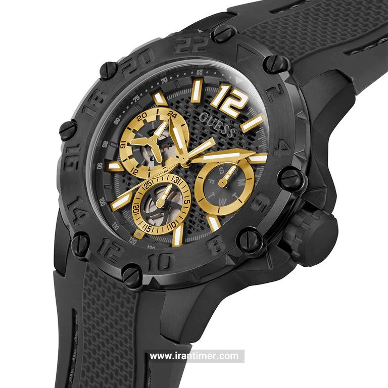 قیمت و خرید ساعت مچی مردانه گس(GUESS) مدل GW0640G2 اسپرت | اورجینال و اصلی