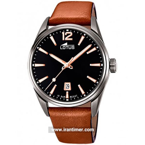 قیمت و خرید ساعت مچی مردانه لوتوس(LOTUS) مدل L18685/2 کلاسیک | اورجینال و اصلی