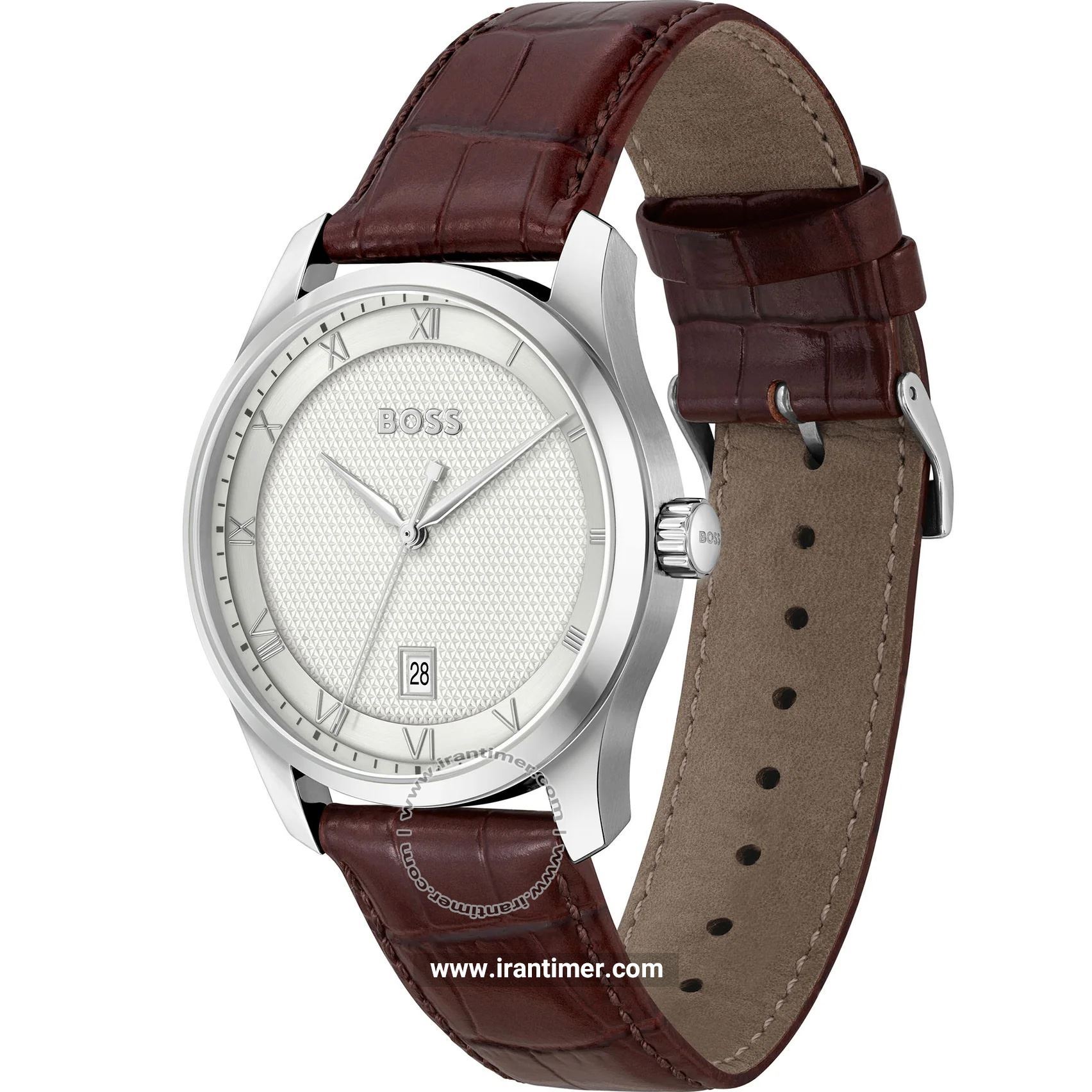 قیمت و خرید ساعت مچی مردانه باس(BOSS) مدل 1514114 کلاسیک | اورجینال و اصلی
