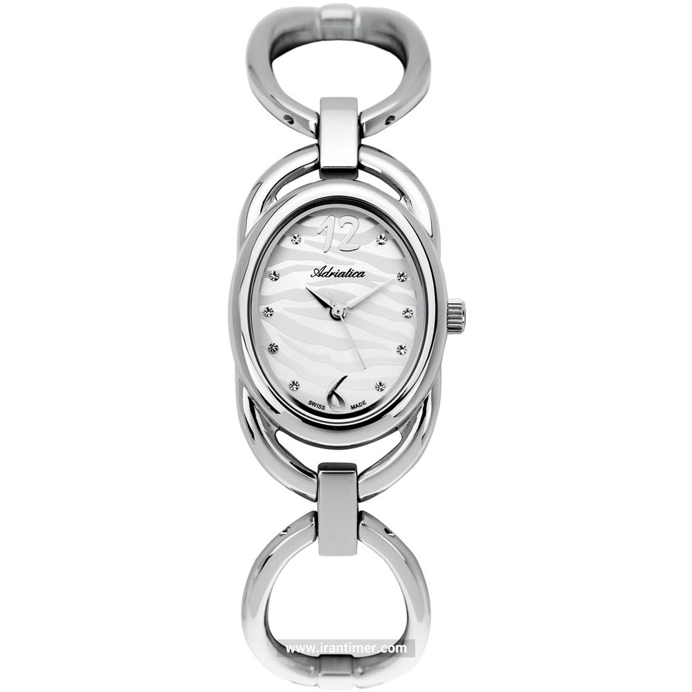 قیمت و خرید ساعت مچی زنانه آدریاتیکا(ADRIATICA) مدل A3638.5173Q کلاسیک | اورجینال و اصلی