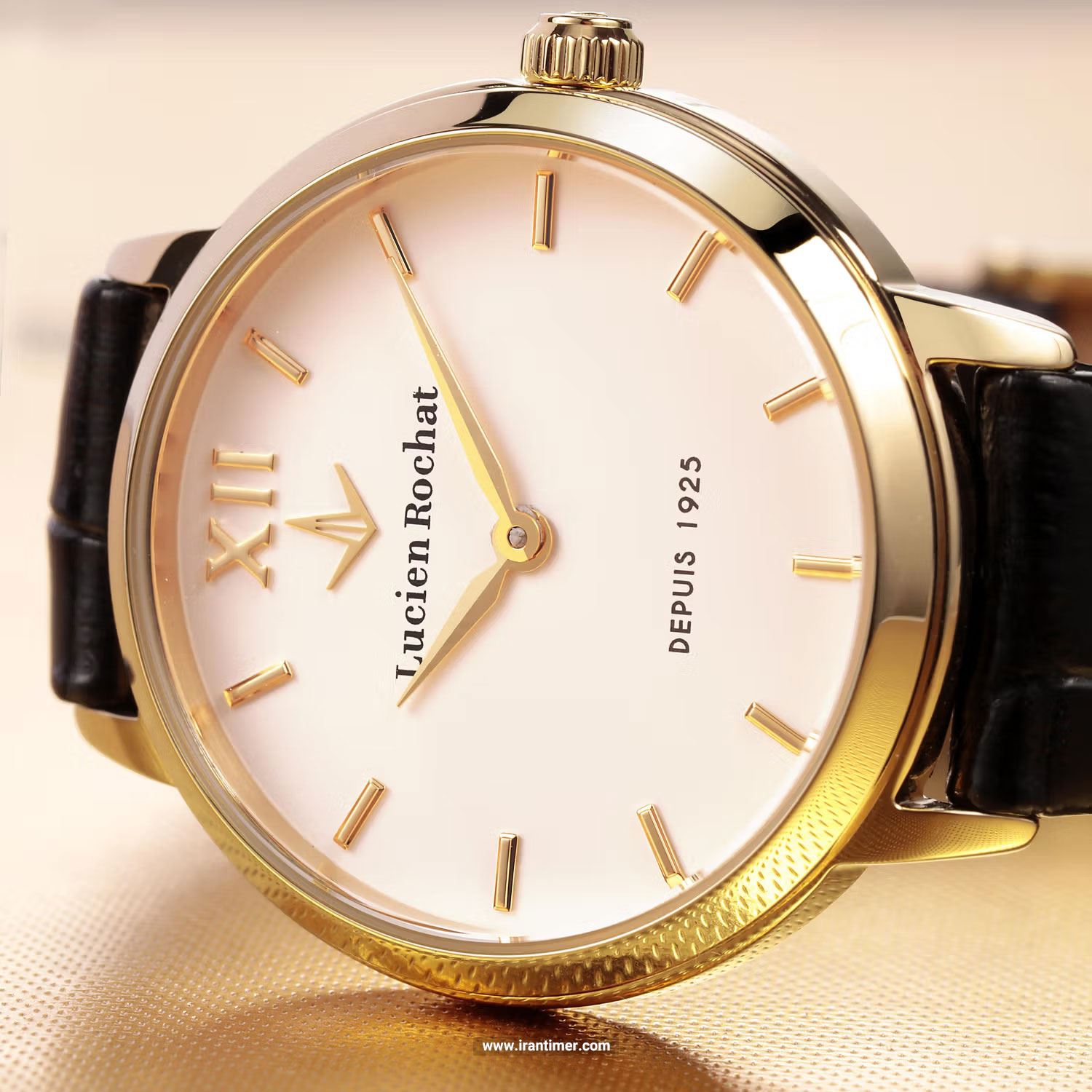 قیمت و خرید ساعت مچی زنانه لوسین روشا(Lucien Rochat) مدل R0451115501 کلاسیک | اورجینال و اصلی
