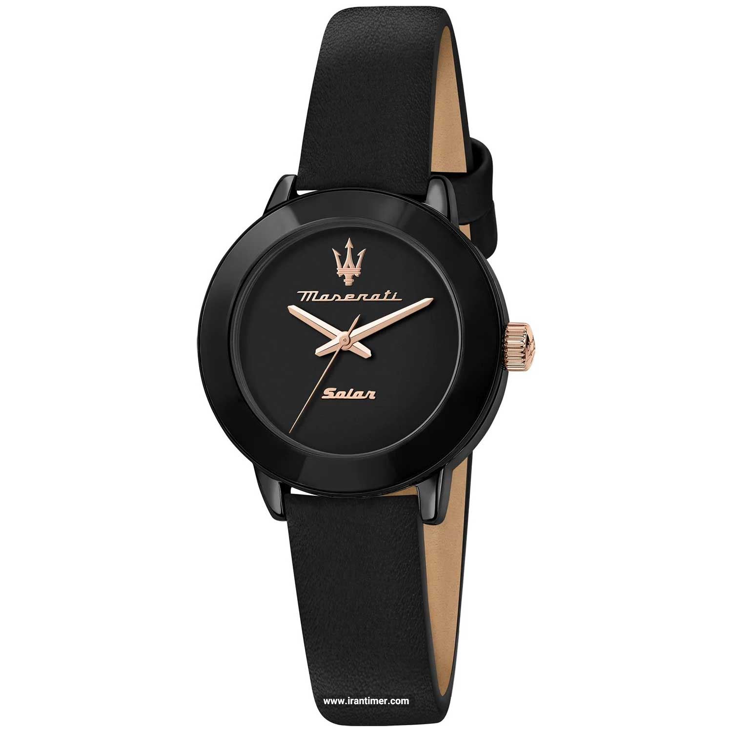 قیمت و خرید ساعت مچی زنانه مازراتی(MASERATI) مدل R8851145501 کلاسیک | اورجینال و اصلی