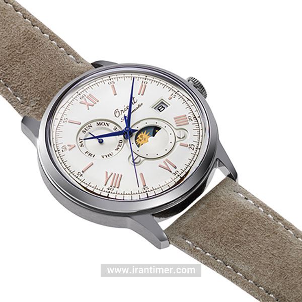 قیمت و خرید ساعت مچی مردانه اورینت(ORIENT) مدل RA-AK0808S30B کلاسیک | اورجینال و اصلی