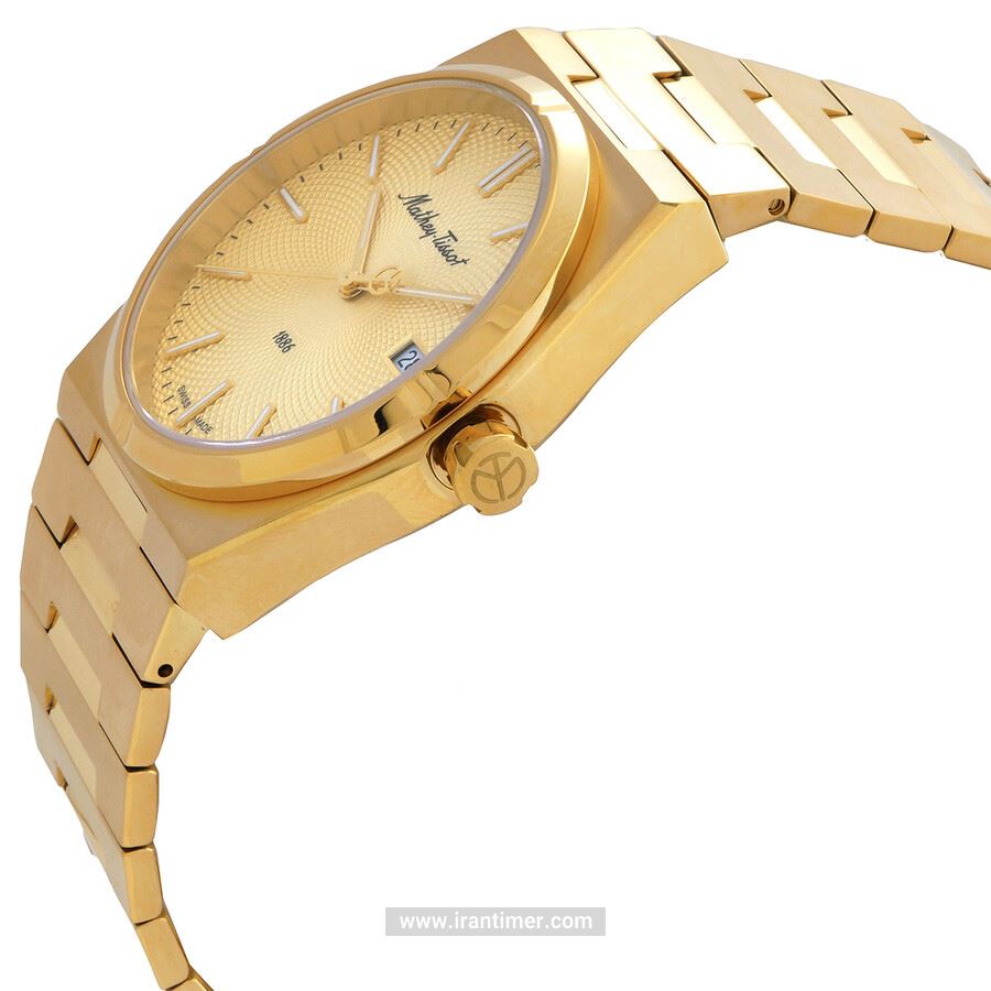 قیمت و خرید ساعت مچی مردانه متی تیسوت(MATHEY TISSOT) مدل H118PDI کلاسیک | اورجینال و اصلی