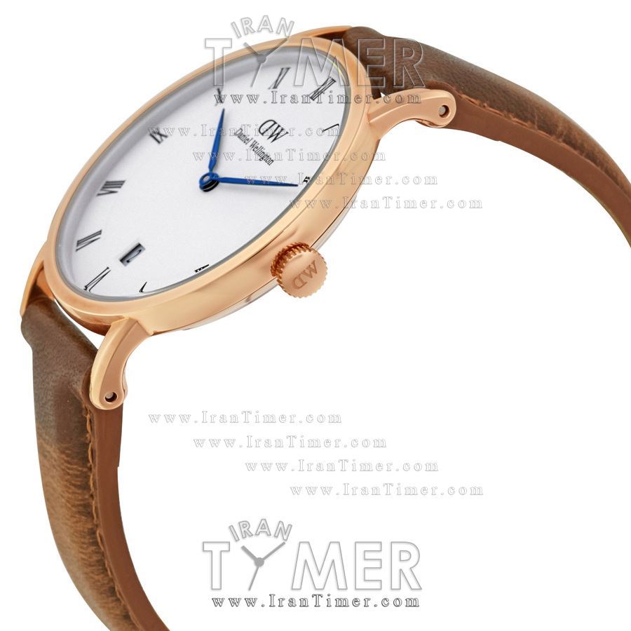 قیمت و خرید ساعت مچی زنانه دنیل ولینگتون(DANIEL WELLINGTON) مدل DW00100113 کلاسیک | اورجینال و اصلی