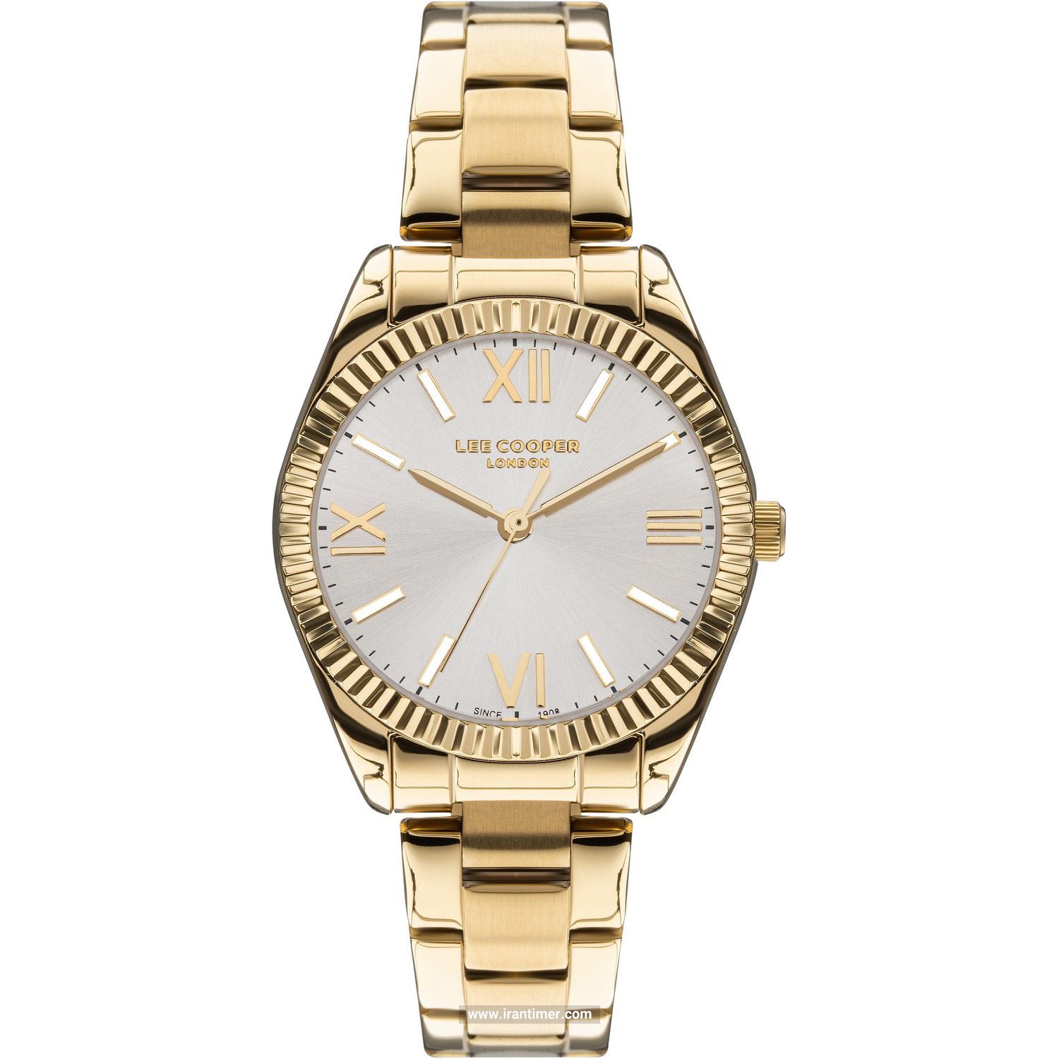قیمت و خرید ساعت مچی زنانه لیکوپر(LEE COOPER) مدل LC07459.130 کلاسیک | اورجینال و اصلی