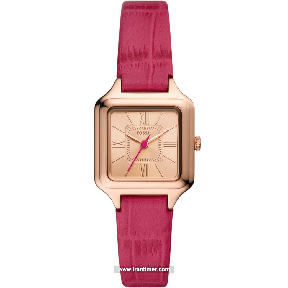 قیمت و خرید ساعت مچی زنانه فسیل(FOSSIL) مدل ES5085 کلاسیک | اورجینال و اصلی