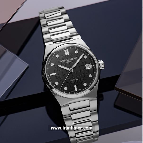 قیمت و خرید ساعت مچی زنانه فردریک کنستانت(FREDERIQUE CONSTANT) مدل FC-303BD2NH6B کلاسیک | اورجینال و اصلی