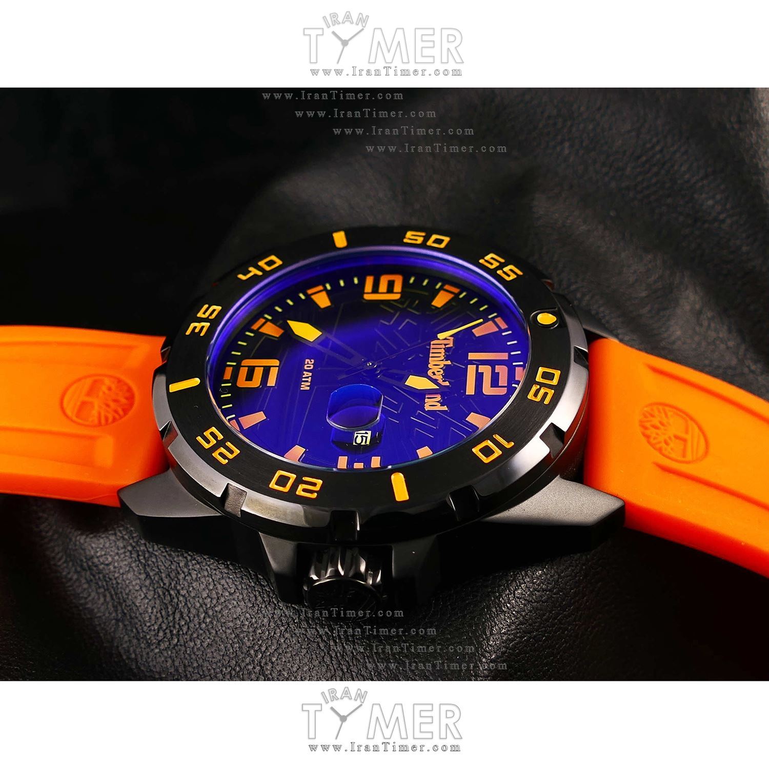 قیمت و خرید ساعت مچی مردانه تیمبرلند(TIMBERLAND) مدل TBL14416JSB-02P | اورجینال و اصلی