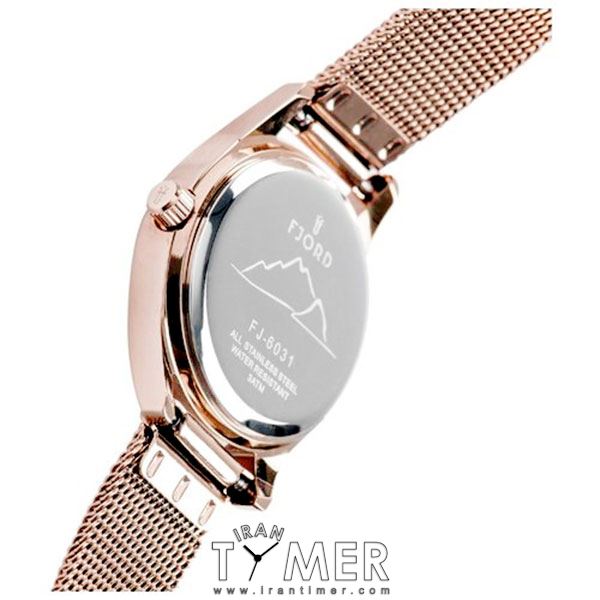 قیمت و خرید ساعت مچی زنانه فیورد(FJORD) مدل FJ6031-66 | اورجینال و اصلی
