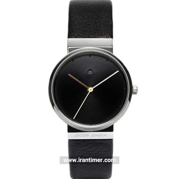 قیمت و خرید ساعت مچی زنانه جیکوب جنسن(Jacob Jensen) مدل 852DIMENSION کلاسیک | اورجینال و اصلی