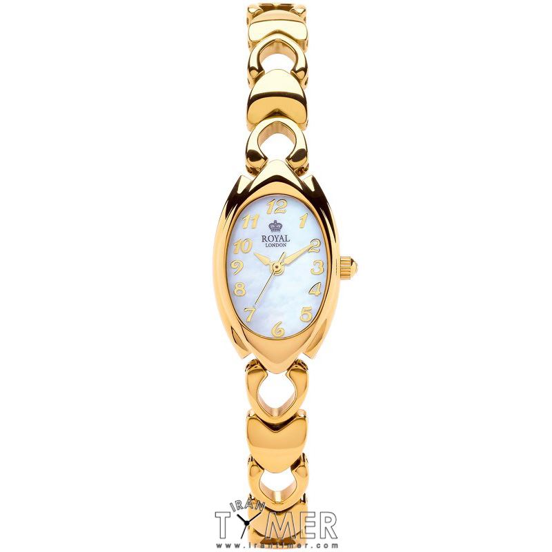 قیمت و خرید ساعت مچی زنانه رویال لندن(ROYAL LONDON) مدل 21241-02 کلاسیک فشن | اورجینال و اصلی