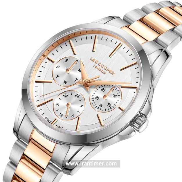 قیمت و خرید ساعت مچی زنانه لیکوپر(LEE COOPER) مدل LC08141.530 کلاسیک | اورجینال و اصلی