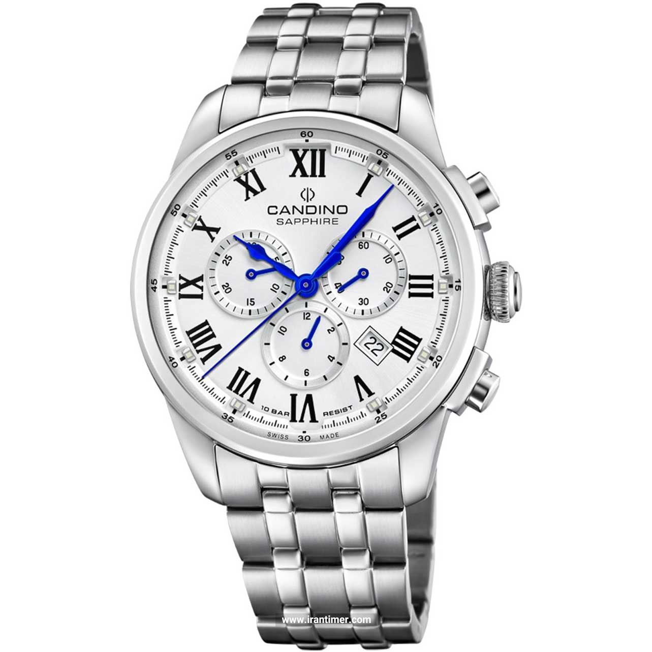 قیمت و خرید ساعت مچی مردانه کاندینو(CANDINO) مدل C4744/4 کلاسیک | اورجینال و اصلی