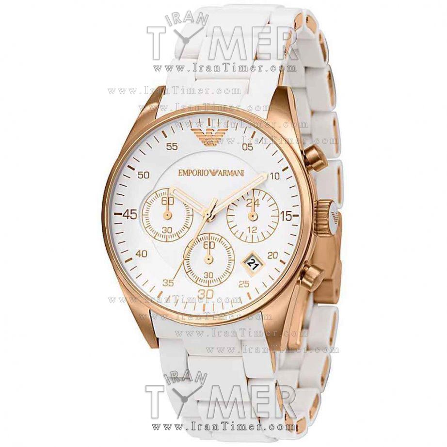 قیمت و خرید ساعت مچی زنانه امپریو آرمانی(EMPORIO ARMANI) مدل AR5920 کلاسیک | اورجینال و اصلی