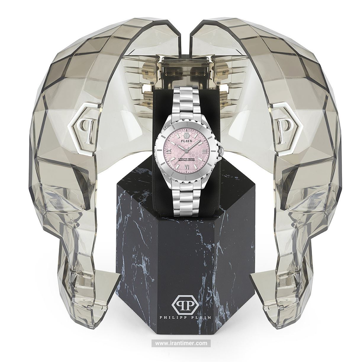 قیمت و خرید ساعت مچی زنانه فیلیپ پلین(Philipp Plein) مدل PWPOA0324 کلاسیک | اورجینال و اصلی