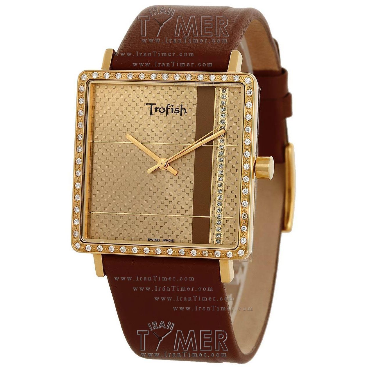 قیمت و خرید ساعت مچی زنانه رومانسون(ROMANSON) مدل SL9266QM1GA51G کلاسیک | اورجینال و اصلی