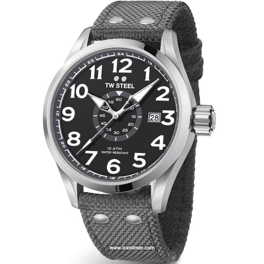 قیمت و خرید ساعت مچی مردانه تی دبلیو استیل(TW STEEL) مدل TW-STEEL-VS11 کلاسیک | اورجینال و اصلی