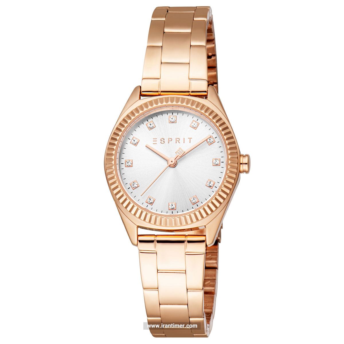 قیمت و خرید ساعت مچی اسپریت(ESPRIT) مدل ES1L419M0045 کلاسیک فشن | اورجینال و اصلی