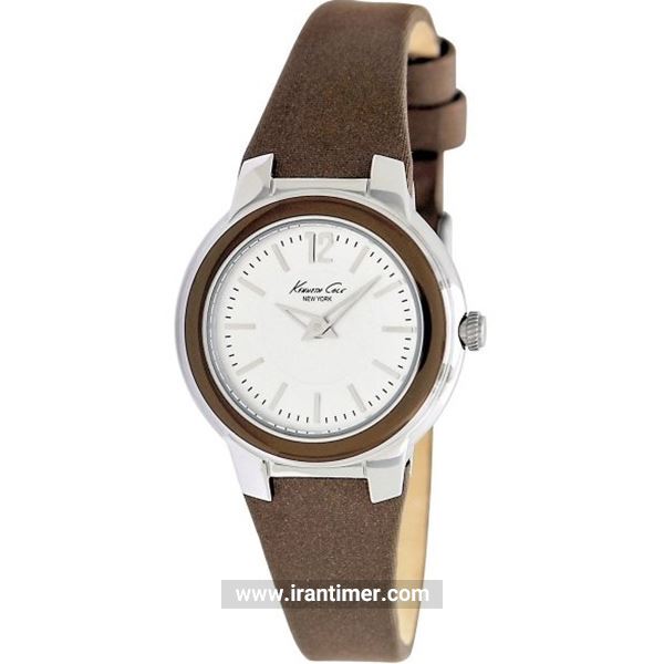 قیمت و خرید ساعت مچی زنانه کنت کول(KENNETH COLE) مدل KC-2701 کلاسیک | اورجینال و اصلی