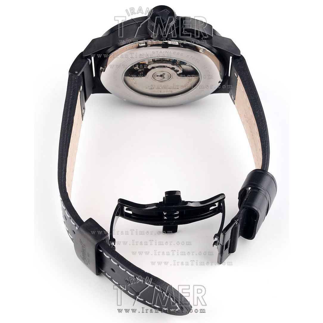 قیمت و خرید ساعت مچی مردانه اینگرسول(INGERSOLL) مدل IN8900BBK کلاسیک | اورجینال و اصلی