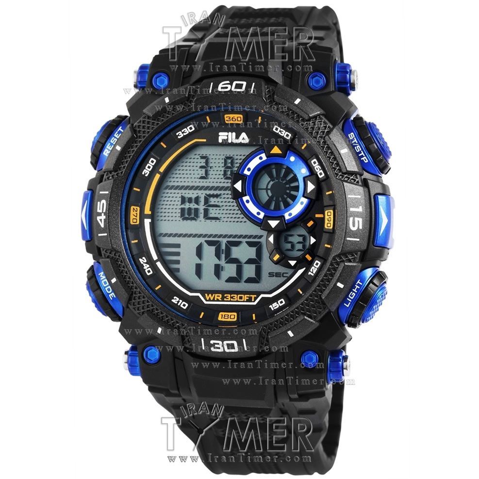 قیمت و خرید ساعت مچی مردانه فیلا(FILA) مدل 38-826-001 اسپرت | اورجینال و اصلی