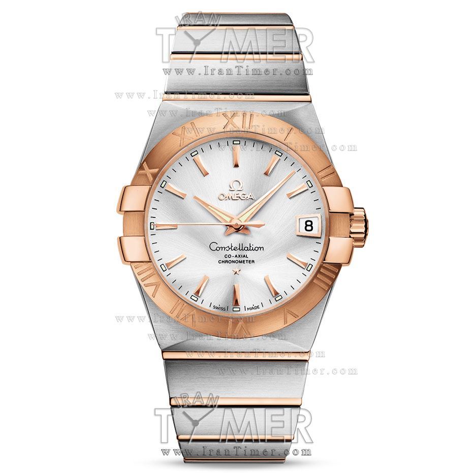 قیمت و خرید ساعت مچی زنانه امگا(OMEGA) مدل 123.20.38.21.02.001 کلاسیک | اورجینال و اصلی