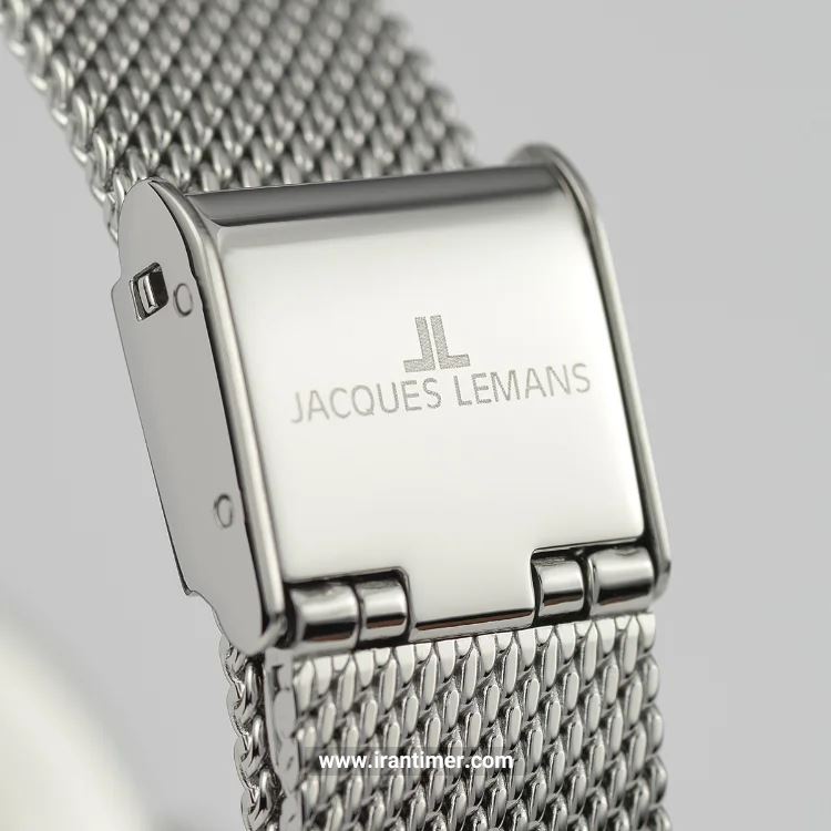 قیمت و خرید ساعت مچی زنانه ژاک لمن(JACQUES LEMANS) مدل 1-2110B کلاسیک | اورجینال و اصلی