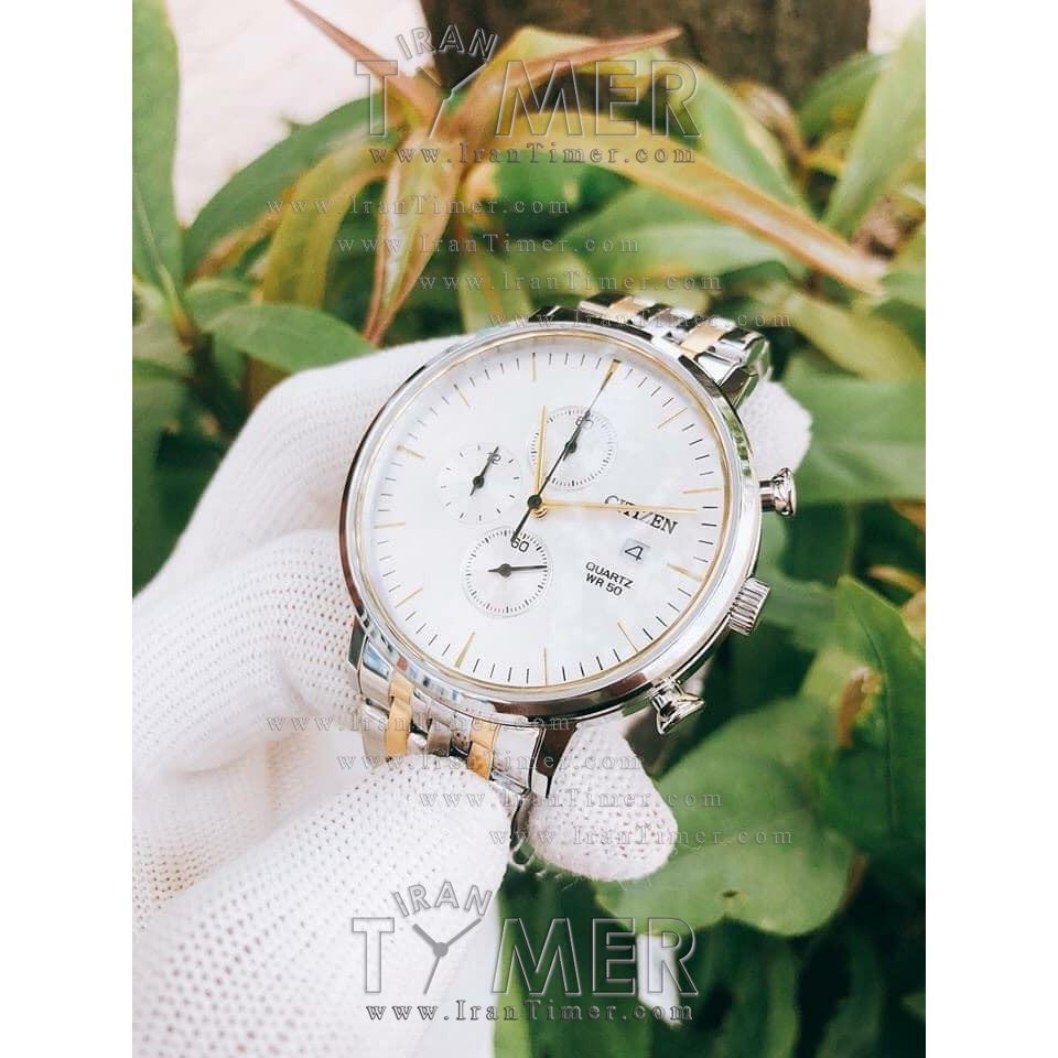قیمت و خرید ساعت مچی مردانه سیتیزن(CITIZEN) مدل AN3614-54A کلاسیک | اورجینال و اصلی