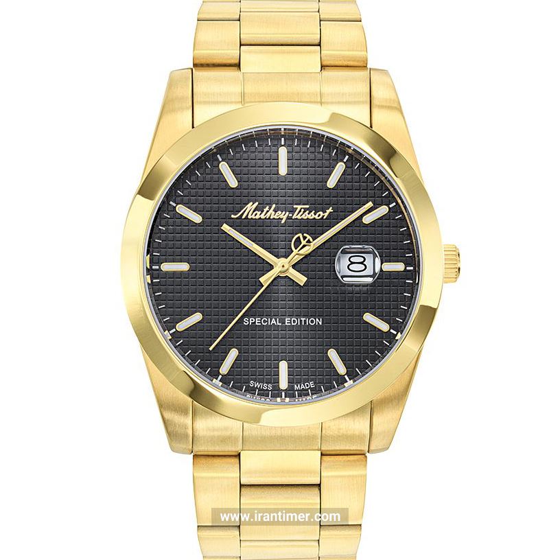 قیمت و خرید ساعت مچی مردانه متی تیسوت(MATHEY TISSOT) مدل H452PN کلاسیک | اورجینال و اصلی