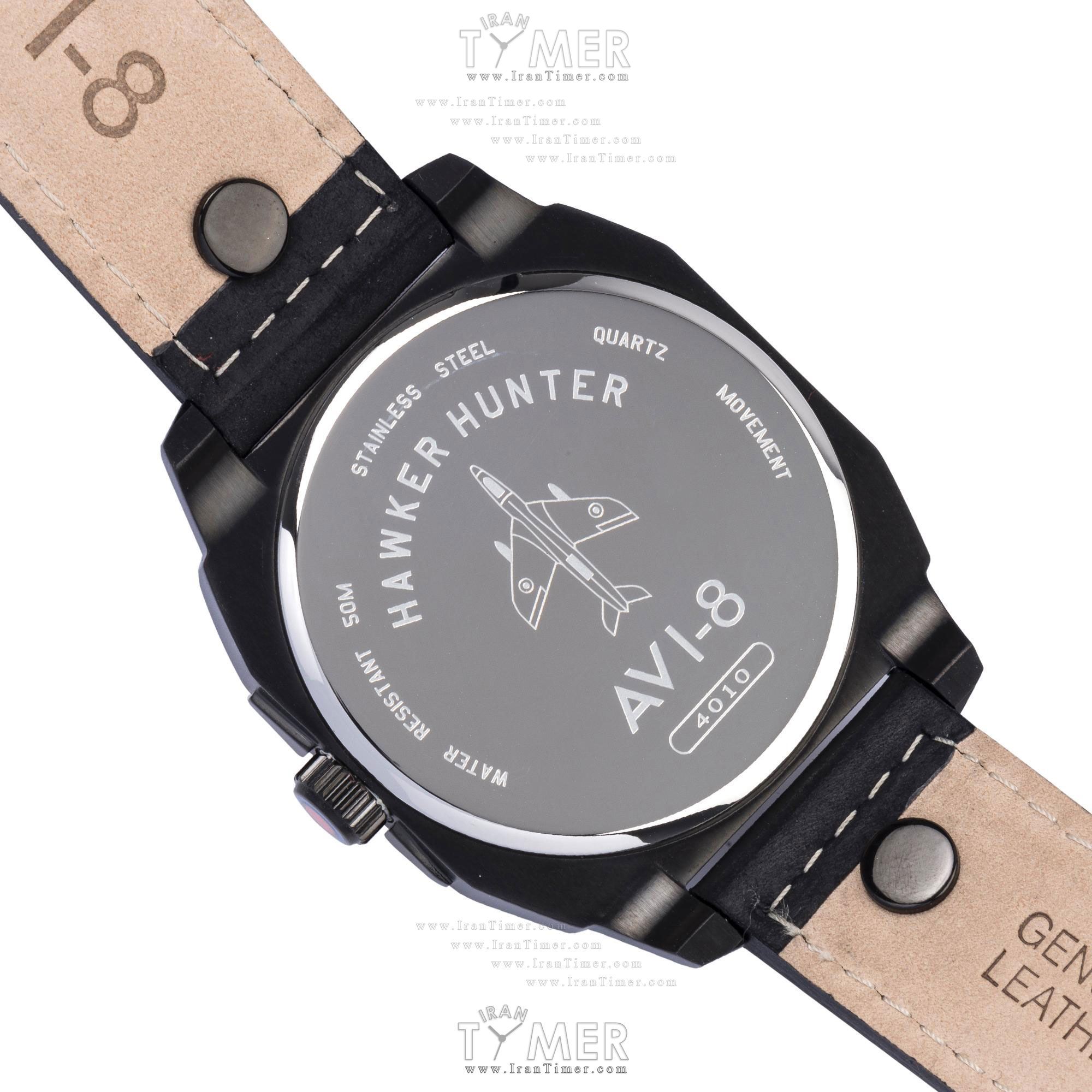 قیمت و خرید ساعت مچی مردانه ای وی ایت(AVI-8) مدل AV-4010-06 کلاسیک | اورجینال و اصلی