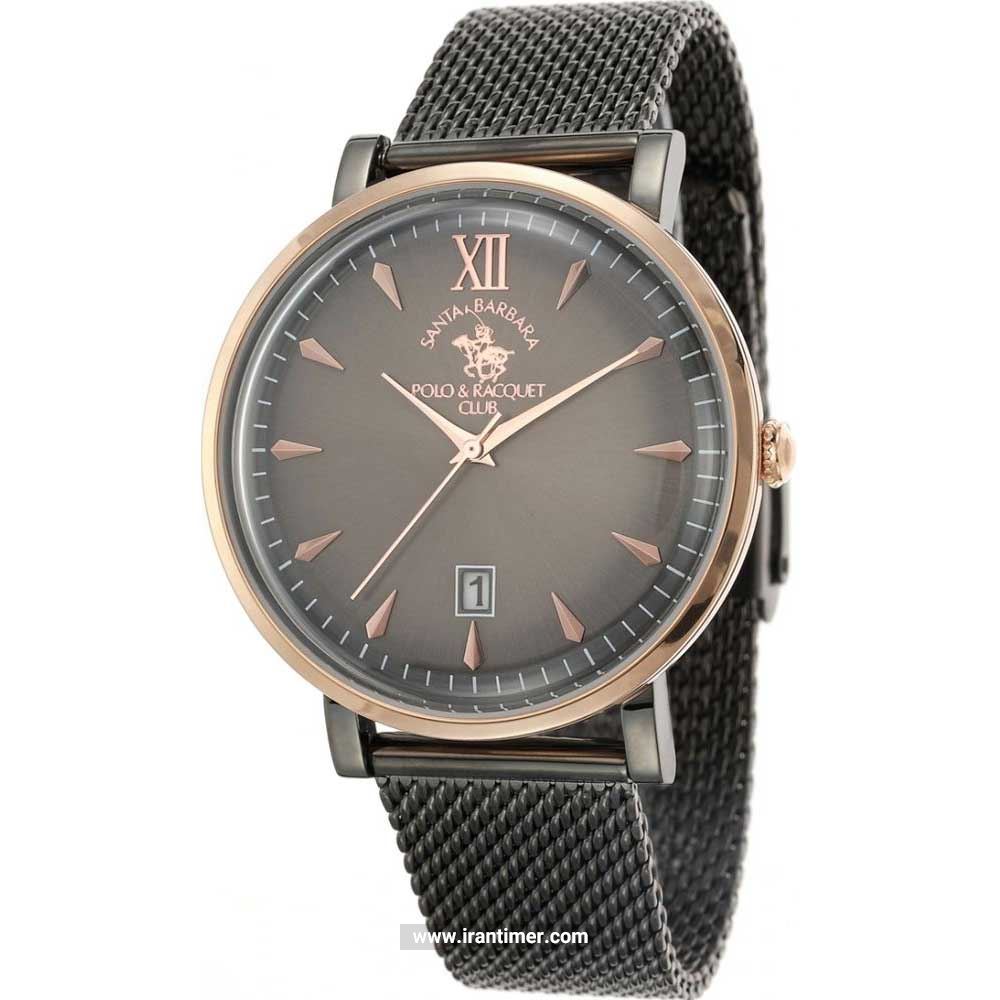 قیمت و خرید ساعت مچی مردانه سانتا باربارا پلو(Santa Barbara Polo) مدل SB.1.10030-4 کلاسیک | اورجینال و اصلی
