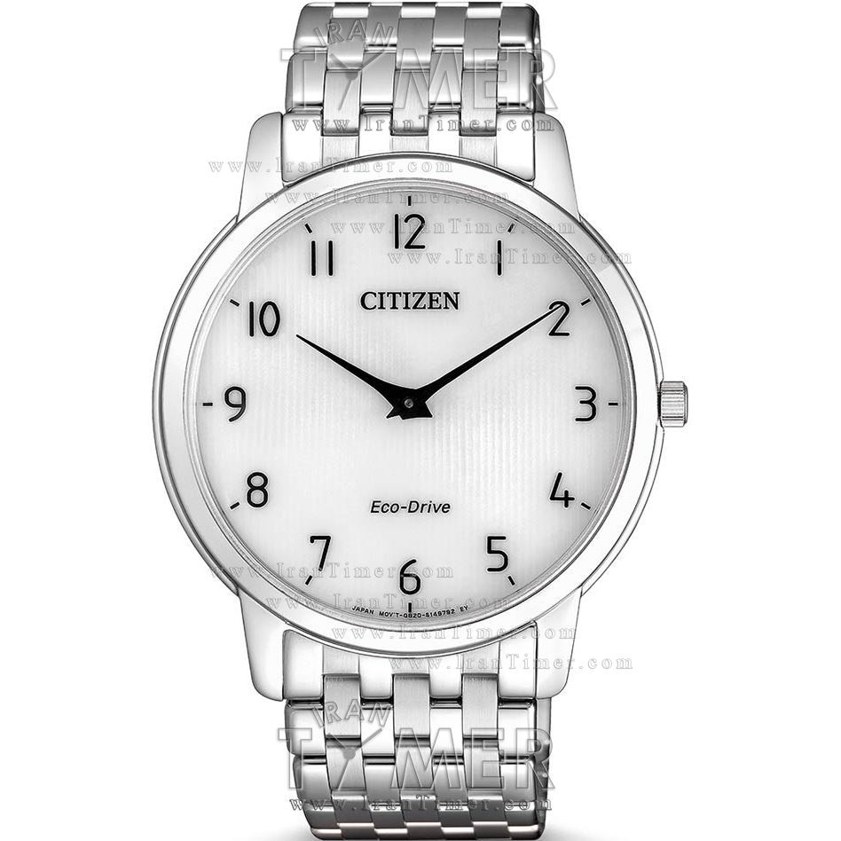 قیمت و خرید ساعت مچی مردانه سیتیزن(CITIZEN) مدل AR1130-81A کلاسیک | اورجینال و اصلی