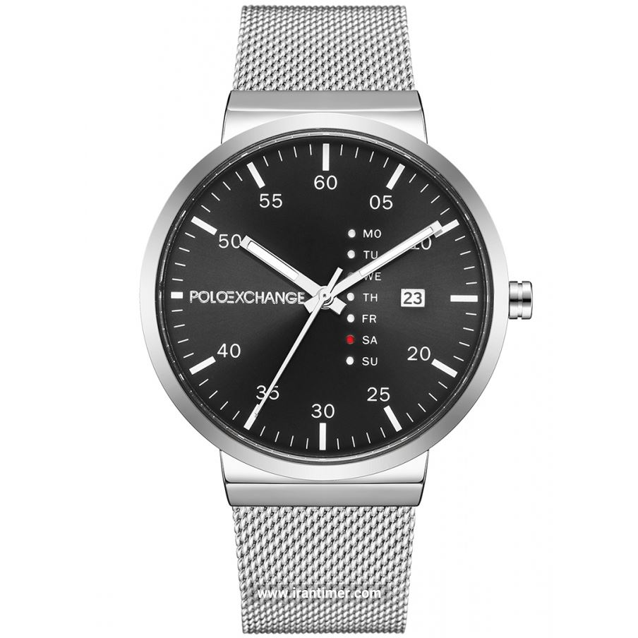 قیمت و خرید ساعت مچی مردانه پولو اکسچنج(POLO EXCHANGE) مدل PX932-01 کلاسیک | اورجینال و اصلی