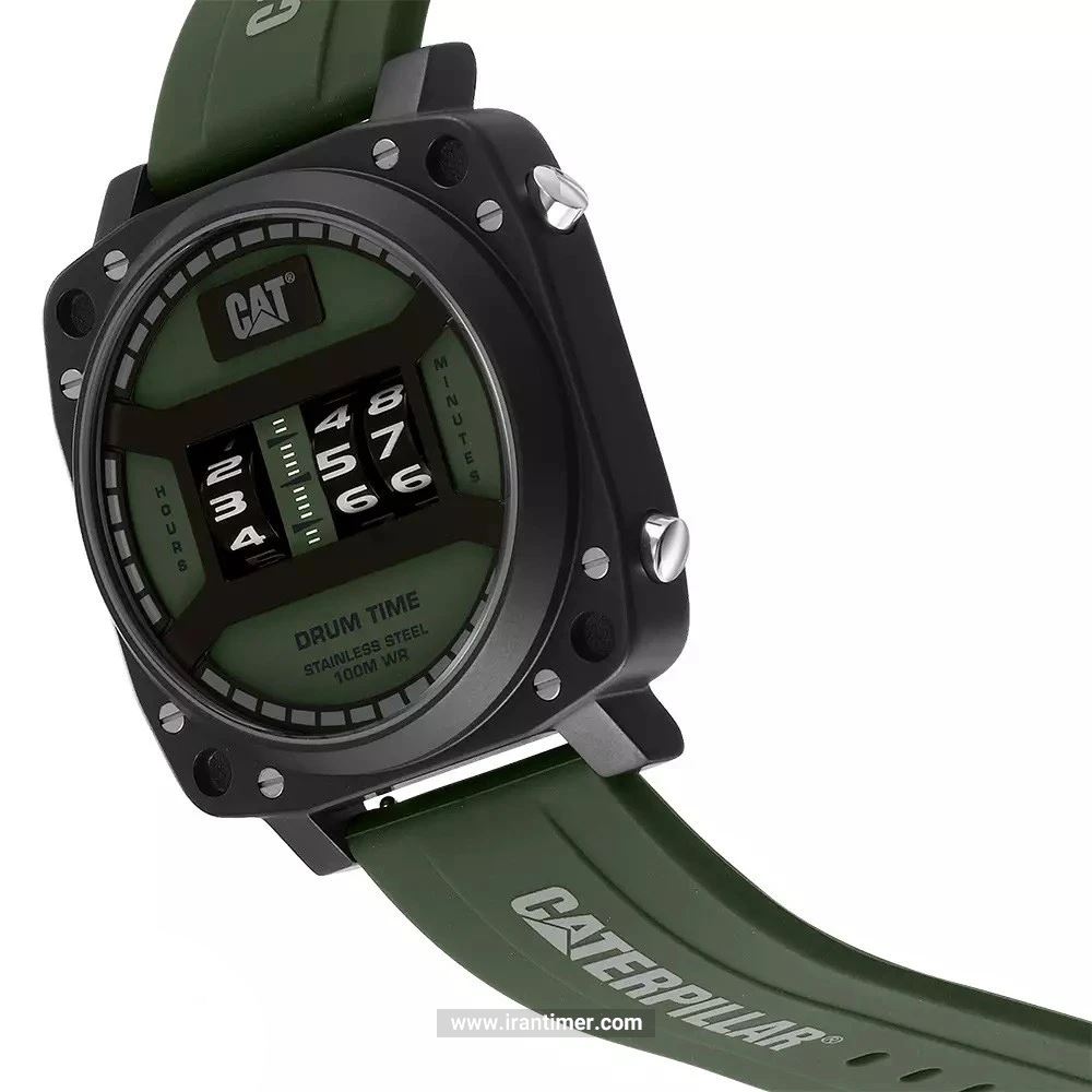 قیمت و خرید ساعت مچی مردانه کاتر پیلار(CAT) مدل DR.161.23.311 اسپرت | اورجینال و اصلی