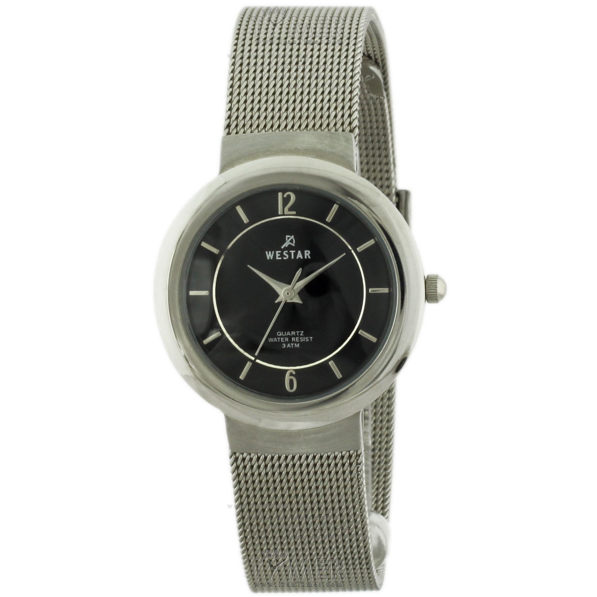 قیمت و خرید ساعت مچی زنانه وستار(WESTAR) مدل 4580STN103 کلاسیک فشن | اورجینال و اصلی