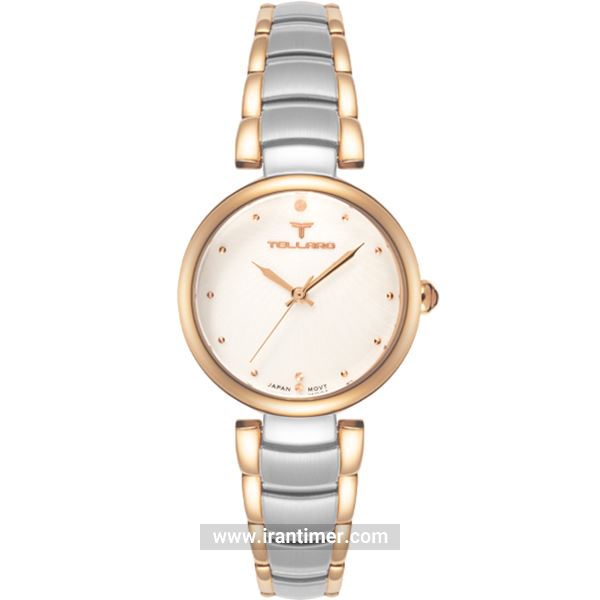 قیمت و خرید ساعت مچی زنانه تلارو(Tellaro) مدل T3049L-S242424 کلاسیک | اورجینال و اصلی