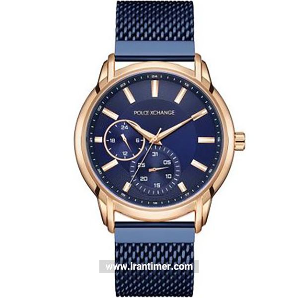 قیمت و خرید ساعت مچی مردانه پولو اکسچنج(POLO EXCHANGE) مدل PX925-05 کلاسیک | اورجینال و اصلی